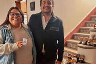 Confirma Citlalli Hern&aacute;ndez su militancia en Morena