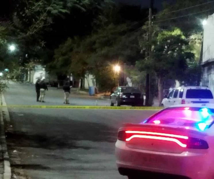 Ejecutan a sujeto en San Nicol&aacute;s