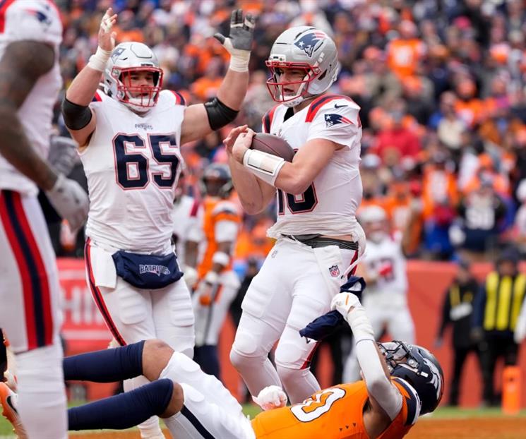 La estad&iacute;stica que podr&iacute;a beneficiar a los Patriotas