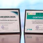 Conserva UANL posici&oacute;n como la universidad m&aacute;s sustentable en M&eacute;xico