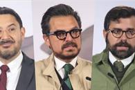 IMSS, ISSSTE e IMSS-Bienestar reportan avances en infraestructura IMSS, ISSSTE e IMSS-Bienestar reportan avances en infraestructura