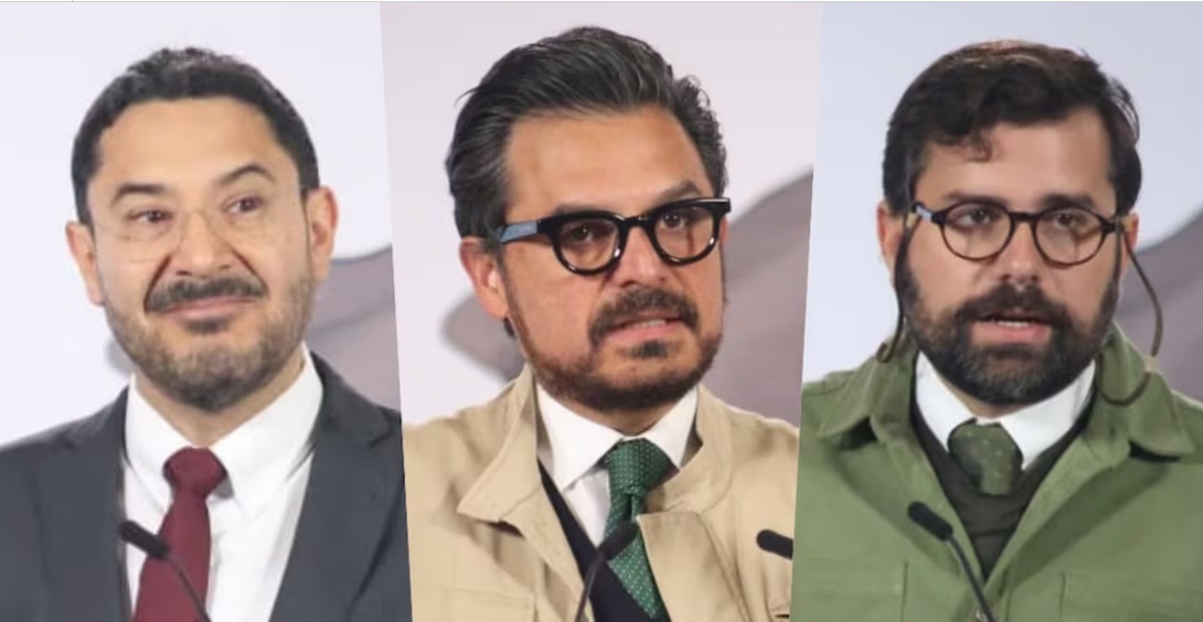 IMSS, ISSSTE e IMSS-Bienestar reportan avances en infraestructura