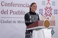 M&eacute;xico analiza invitaci&oacute;n de Trump a Junta de Paz