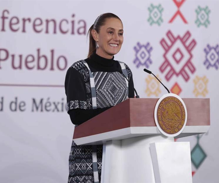 M&eacute;xico analiza invitaci&oacute;n de Trump a Junta de Paz