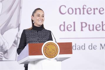 No hay operaciones conjuntas: Sheinbaum