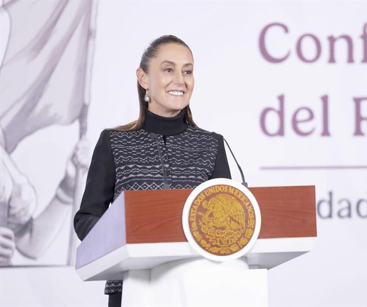 Niega Sheinbaum que haya operaciones conjuntas con Estados Unidos