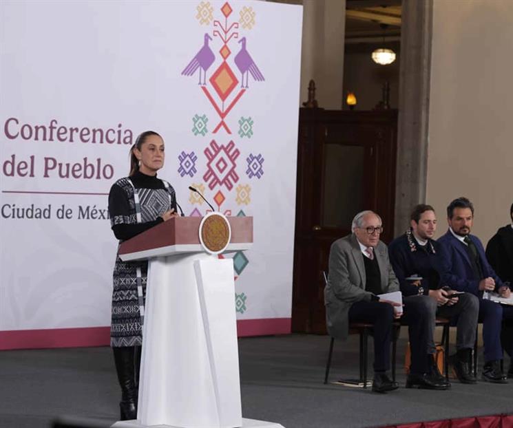 Pemex toma sus decisiones: Sheinbaum Pemex toma sus decisiones: Sheinbaum