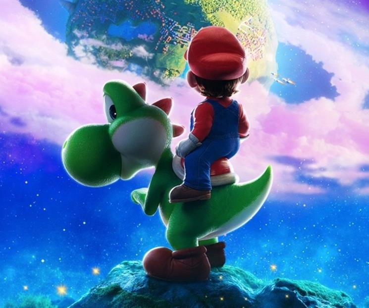 El dinosaurio Yoshi estará en la nueva película de Mario Bros El dinosaurio Yoshi estará en la nueva película de Mario Bros