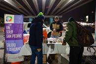 Protege SP a poblaci&oacute;n del fr&iacute;o con una serie de acciones