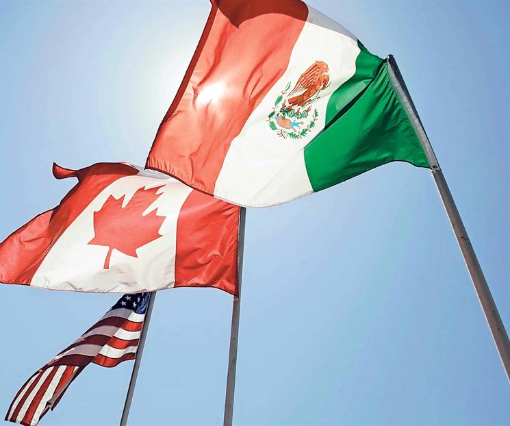 Trump enfrenta l&iacute;mites pol&iacute;ticos para modificar el T-MEC