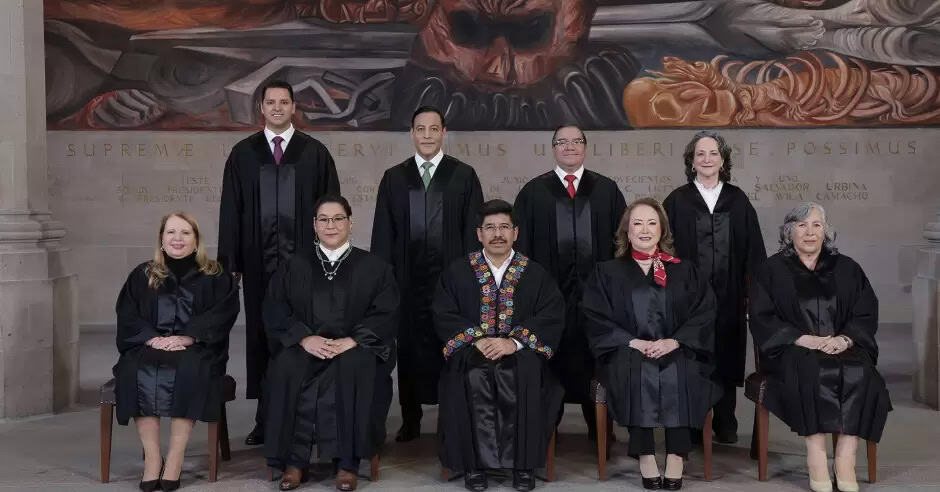 Detectan gastos en la Nueva Corte; $300 mil en togas