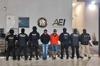 Detienen a dos con drogas en Garc&iacute;a