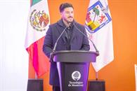 Insiste Samuel en aumentar capacidad de Presa El Cuchillo