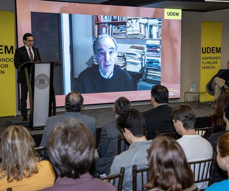 Analiza Jos&eacute; Woldenberg retos de la reforma electoral en M&eacute;xico