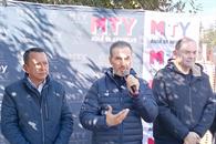 Reitera Adri&aacute;n cambiar f&oacute;rmula para repartir recursos