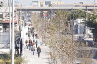 Inauguran Corredor Verde Exposición; se invirtieron 58 mdp