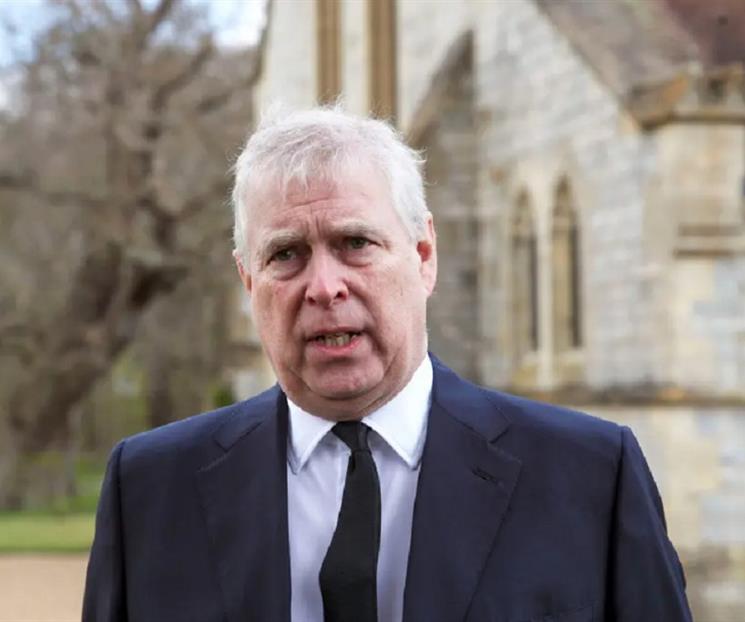 El pr&iacute;ncipe Andr&eacute;s, es un hombre deprimido, seg&uacute;n la prensa