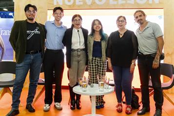 Presentar&aacute;n sus obras integrantes del Centro de Escritores de NL