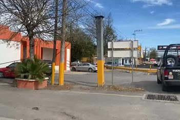 Se hiere de bala accidentalmente