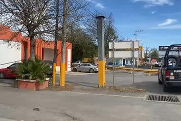 Se hiere de bala accidentalmente