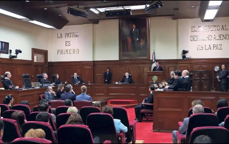 Gasta la SCJN casi 150 mil pesos en talleres Gasta la SCJN casi 150 mil pesos en talleres