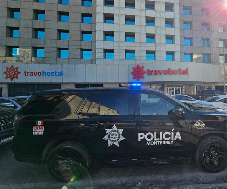 Investigan muerte de mujer en hotel de Monterrey