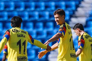 Am&eacute;rica volver&iacute;a al Estadio Azteca en abril