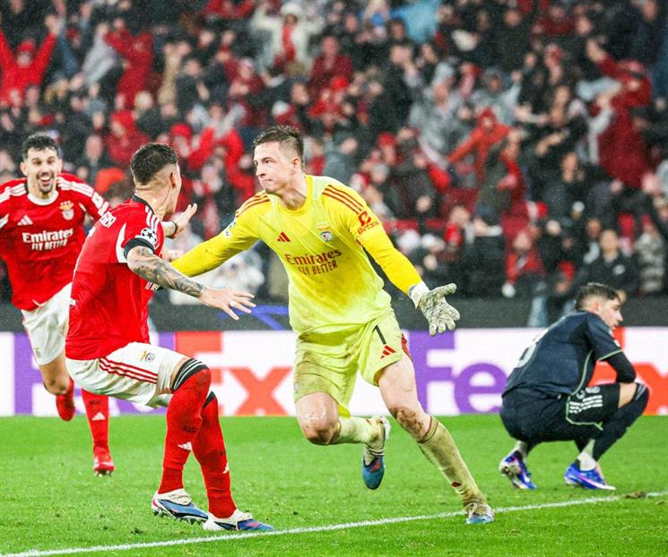 Pierde Real Madrid y jugar&aacute; playoff por el pase a octavos en UCL