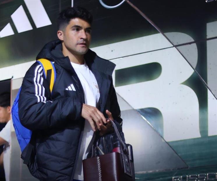 Nicol&aacute;s Ib&aacute;&ntilde;ez, otro que saldr&iacute;a de Tigres en este mercado