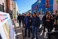 Convertirían Barrio Antiguo en área peatonal con restricciones Convertirían Barrio Antiguo en área peatonal con restricciones