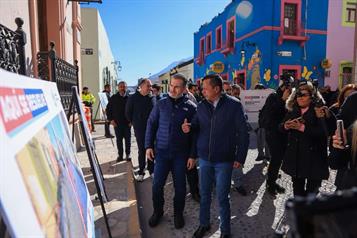 Convertir&iacute;an Barrio Antiguo en &aacute;rea peatonal con restricciones
