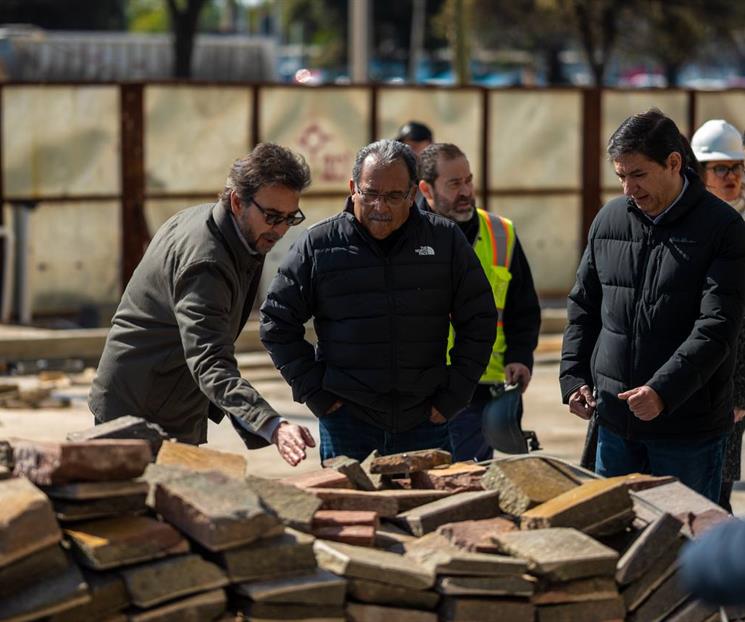 Dice Mijes que Escobedo será un nuevo polo turístico y comercial Dice Mijes que Escobedo será un nuevo polo turístico y comercial