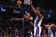 Knicks consiguen su tercera victoria