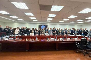 Afirma Gabriela Cuevas que M&eacute;xico est&aacute; listo para el Mundial 2026