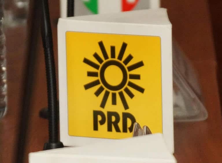 Buscan revivir al PRD de cara a elecciones del 2027