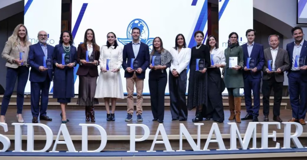 Premian a l&iacute;deres empresariales con mayor reputaci&oacute;n en M&eacute;xico