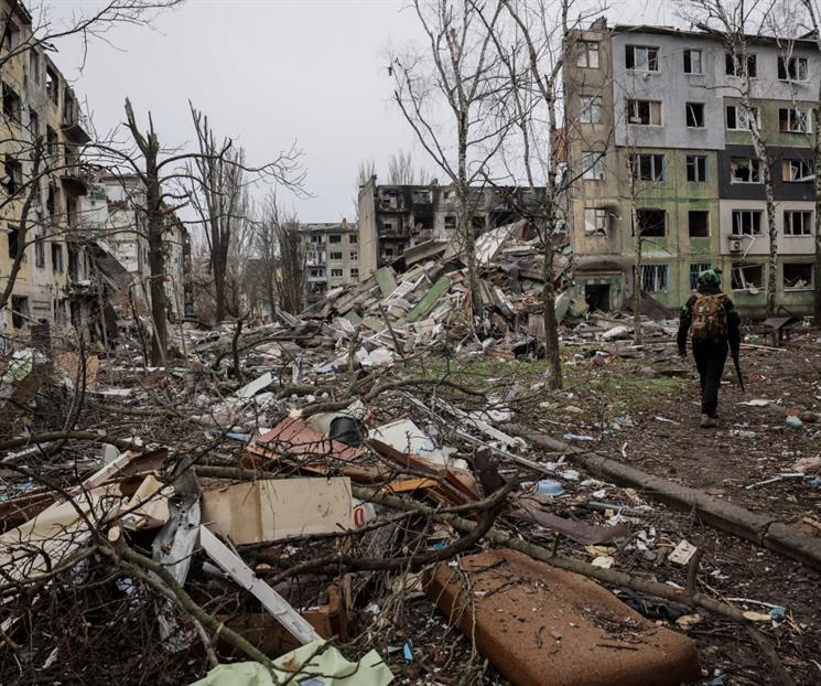 Cerca de dos millones de militares han sido baja en guerra