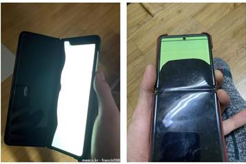 Nuevo miedo desbloqueado con los m&oacute;viles plegables