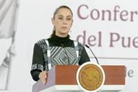 Afirma Claudia que en la SCJN se acabaron los privilegios