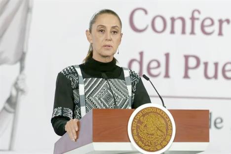 Afirma Sheinbaum que a la SCJN se le acabaron los privilegios