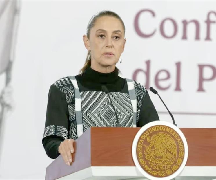 Afirma Sheinbaum que a la SCJN se le acabaron los privilegios