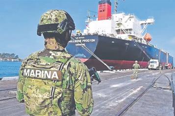 Anuncian avances contra el huachicol fiscal