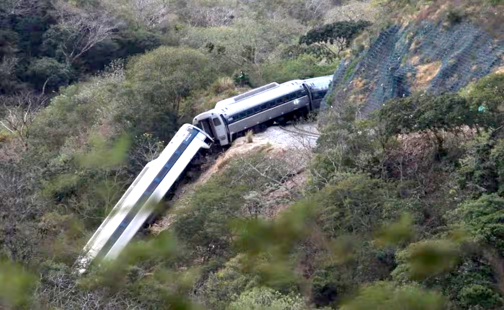 Detienen a maquinista del Tren Interoce&aacute;nico t