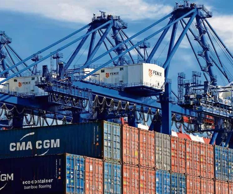 Crecen las exportaciones 7.6% y suman 664,837 mdd