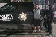 Detienen a presunto ladrón de tienda Detienen a presunto ladrón de tienda