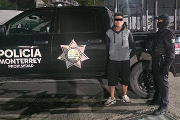 Detienen a presunto ladr&oacute;n de tienda