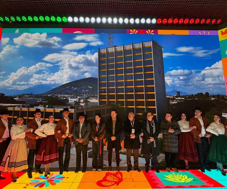 Destaca UANL en la Feria Internacional de Turismo 2026