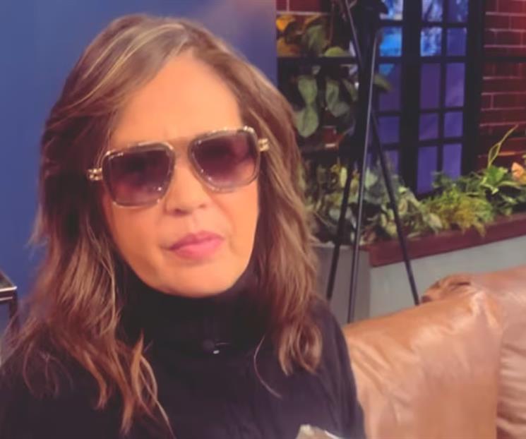 Yolanda Andrade regresa a trabajar