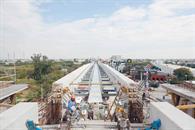 Registran un avance significativo en obras de la L4 y L6 del Metro