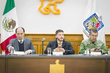 Mantiene NL en enero reducci&oacute;n del 75% en homicidios